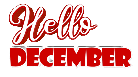 Christmas Text Sticker by OpticalArtInc.