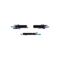 Pixel Feeling Sticker