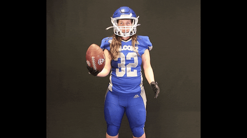 Football Sport GIF by utahfalconz