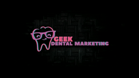 GeekDentalMarketing giphyupload marketing geek dental GIF
