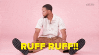 RUFF RUFF