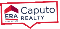 EraCaputoRealty real estate realtor realty era Sticker