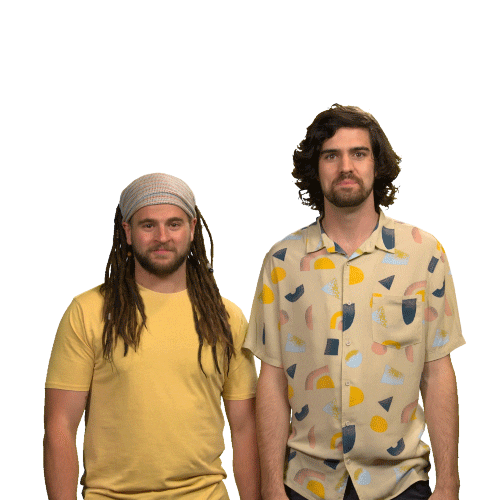 Oh My God Reaction Sticker by LEGO Masters Australia