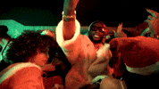 Santa Claus Christmas GIF by Gucci Mane