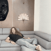 Astral Projection Meditation GIF by Astral University