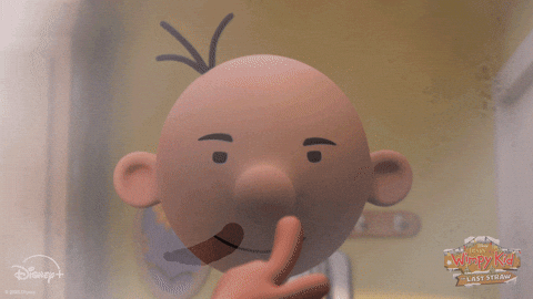 Diary Of A Wimpy Kid Smile GIF by Walt Disney Studios