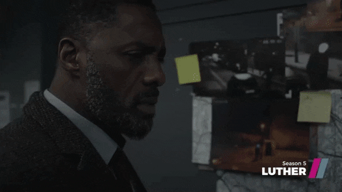 luther GIF by Showmax