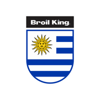 Broilking Sticker by Broil King the King of Grills