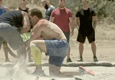 steve austin GIF by Steve Austin's Broken Skull Challenge