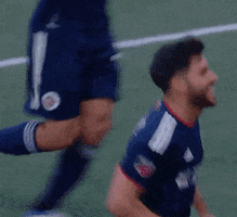 Excited Lets Go GIF by Major League Soccer