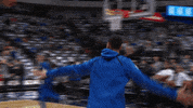 dallas mavericks basketball GIF by NBA