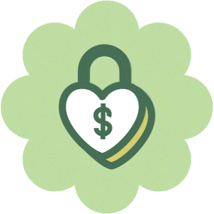 Money Budget Sticker by Sung & Co