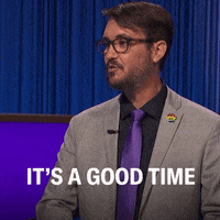 Happy Good Time GIF by ABC Network