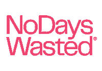 Fitness Drinking Sticker by No Days Wasted