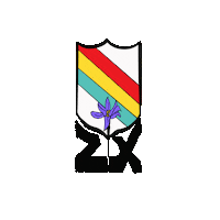 Tu Sticker by Trinity University