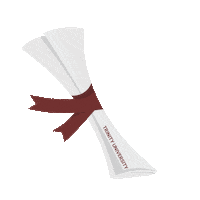 Graduation Tu Sticker by Trinity University