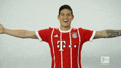 happy fc bayern GIF by Bundesliga