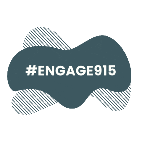 Engagesummit Sticker by United Way of El Paso County