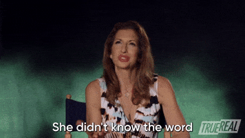 She Was Describing A Ghost