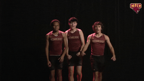 Trackfield GIF by CUCougars