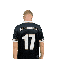 svlembeck torjubel jannis svlembeck Sticker
