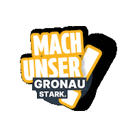 CDUKreisverbandBorken cdu kommunalwahl2025 cduwestmünsterland kreisborken Sticker