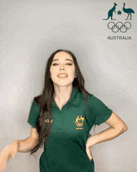 Winter Olympics Sport GIF by AUSOlympicTeam