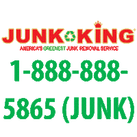 junkking_corporate green crown king truck Sticker