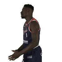 British Basketball League Dancing Sticker by Bristol Flyers