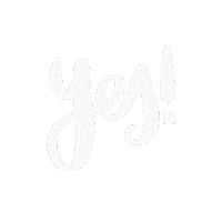 Yes Sticker by StiftShift