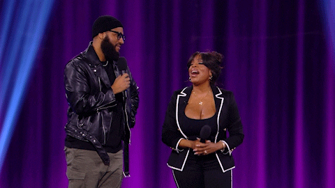 Celebrate Niecy Nash GIF by Reality Club FOX