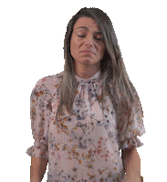 Sad Cry Sticker by Big Brother 2021