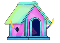Design Sticker by La Casa Trans