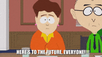 To The Future