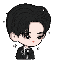 Yeonjun Tomorrow X Together Sticker