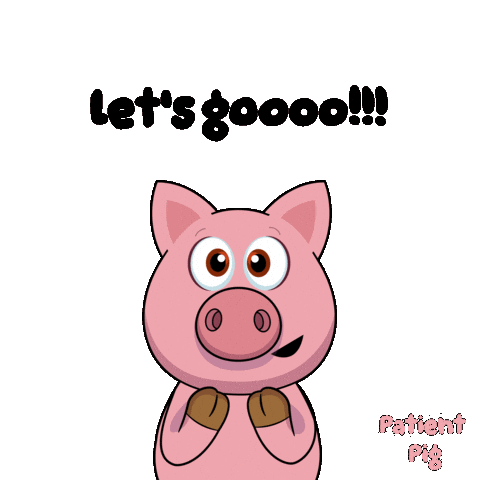 Lets Go Yes Sticker by VeeFriends