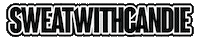 Sweat Sweatbox Sticker by SUZY LEVIAN