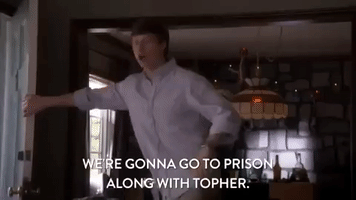 comedy central season 1 episode 8 GIF by Workaholics