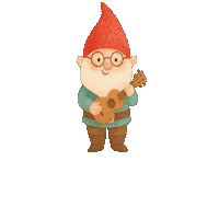 Giocabosco gnome gnomo gnomi giocabosco Sticker