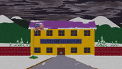 school goth GIF by South Park 