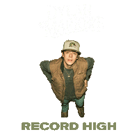 Duck Country Sticker by Dylan Marlowe