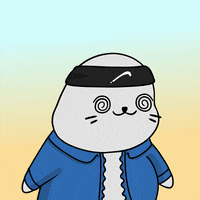 Fun Animation GIF by Sappy Seals Community