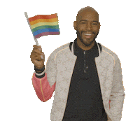Lgbt Pride Sticker by Queer Eye