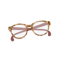 Eyes Glasses Sticker by Jolilob