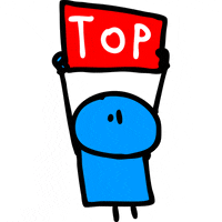Number One Top GIF