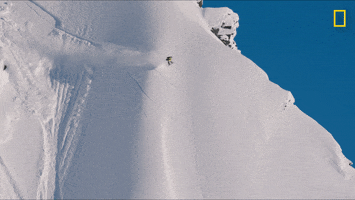 Snowboarding Nat Geo GIF by National Geographic Channel