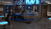 Scream Superhero GIF by Nickelodeon