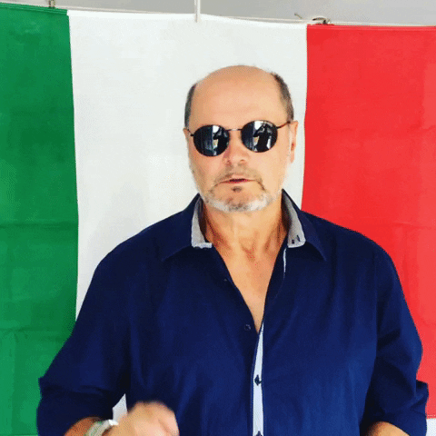 neckermann_reisen giphyupload italian italiano pippo GIF