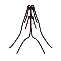 Hand オタク Sticker