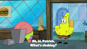 season 10 episode 3 GIF by SpongeBob SquarePants